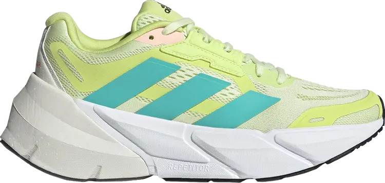 

Кроссовки Adidas Wmns Adistar 'Almost Lime Mint Rush', зеленый