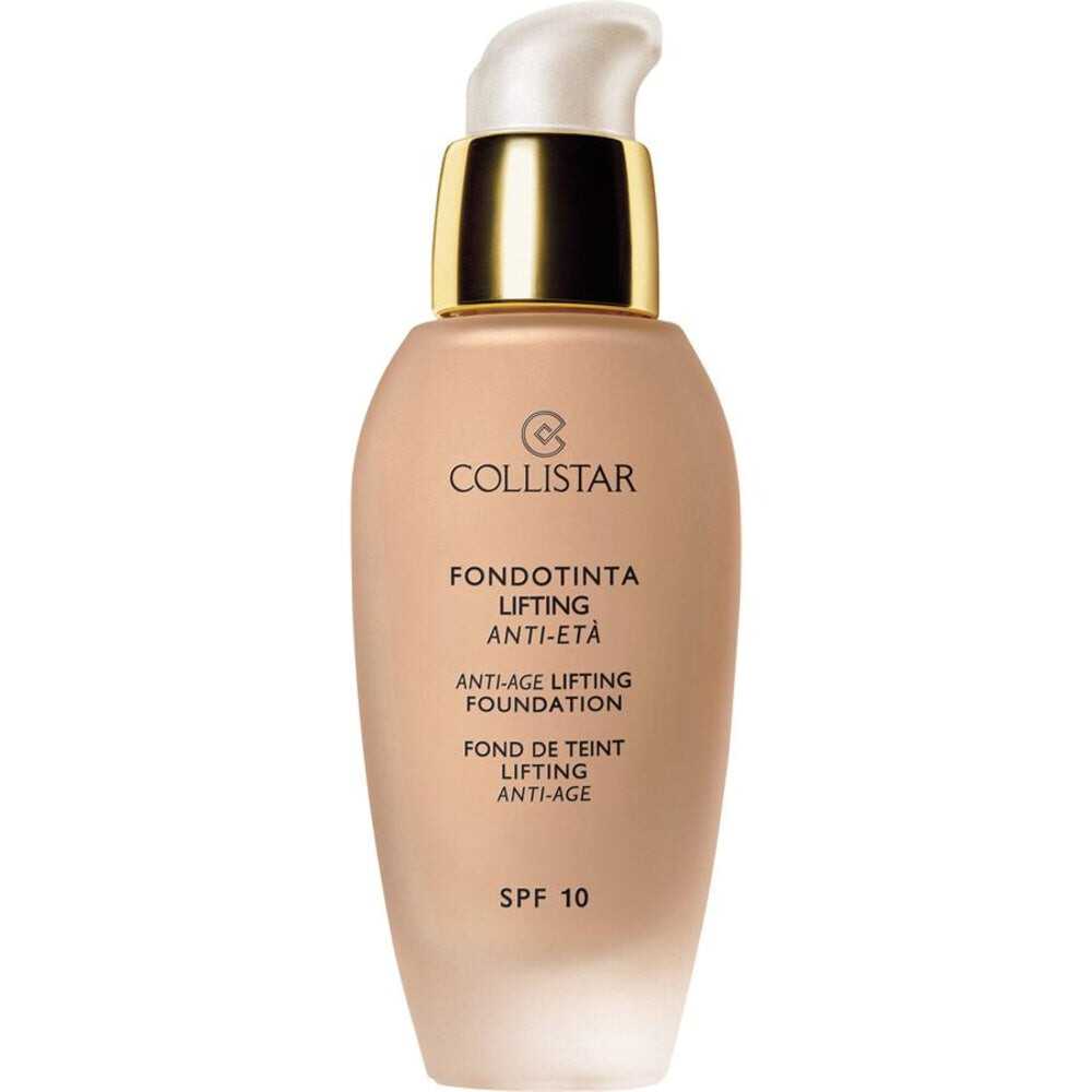 

Тональный крем Collistar Anti-Aging Lifting Fluid, 30 мл, 02