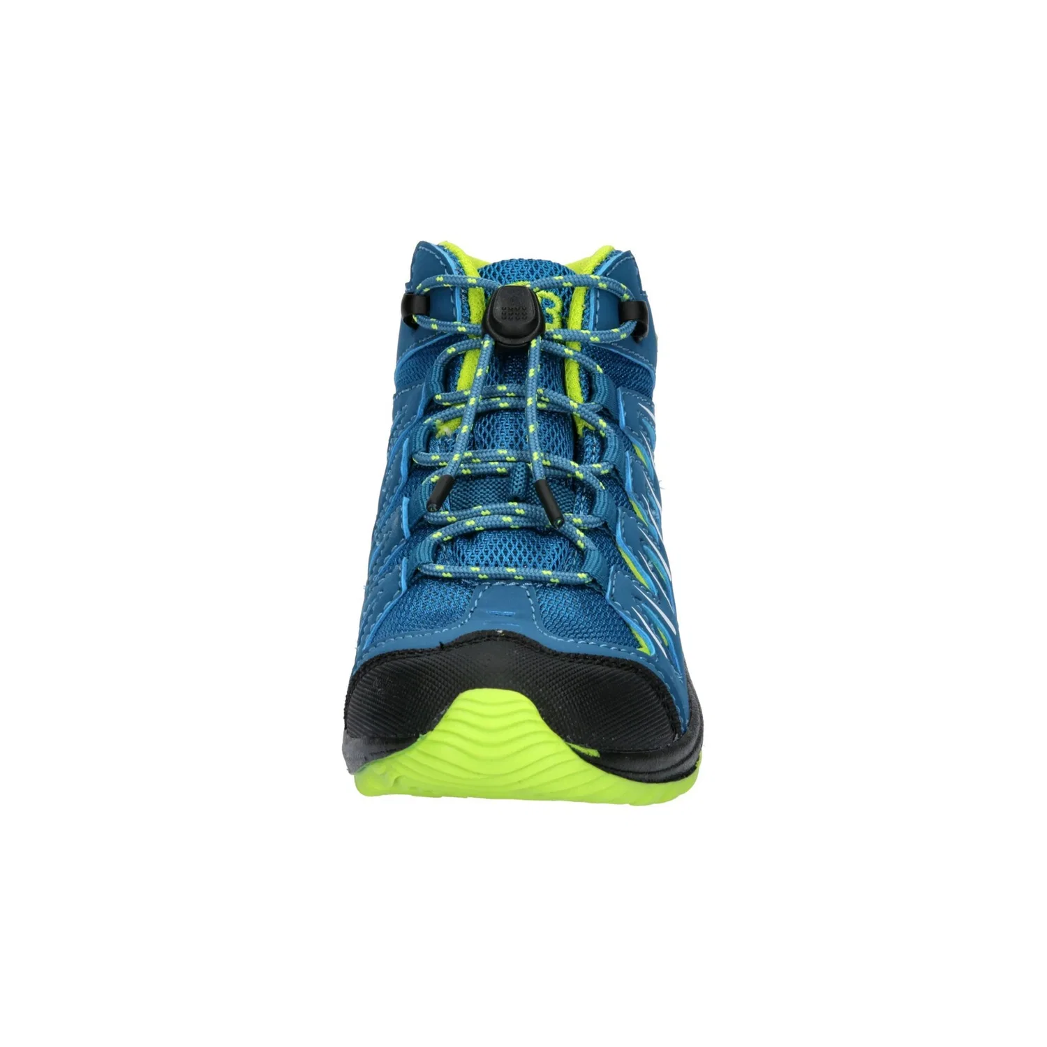 Детские ботинки для активного отдыха Expedition Kids High Brütting, Blue — фото 3