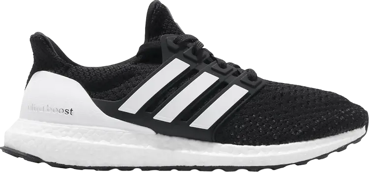 

Кроссовки Adidas UltraBoost Clima U 'Black White', черный