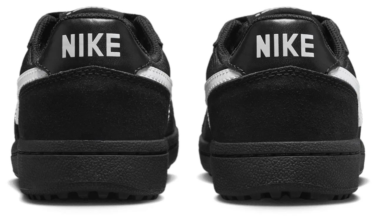 Кроссовки для мальчиков Field General Nike, черный/белый — фото 3