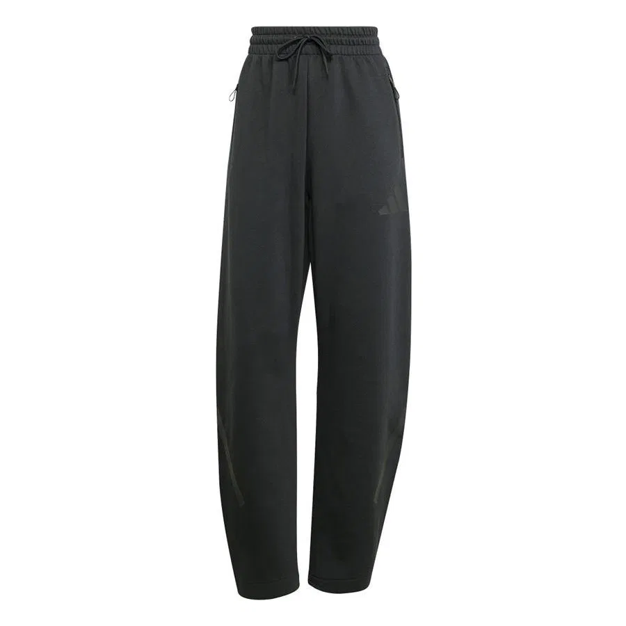 Женские спортивные штаны adidas W Z.N.E. BAR PT, Фиолетовый — фото 2