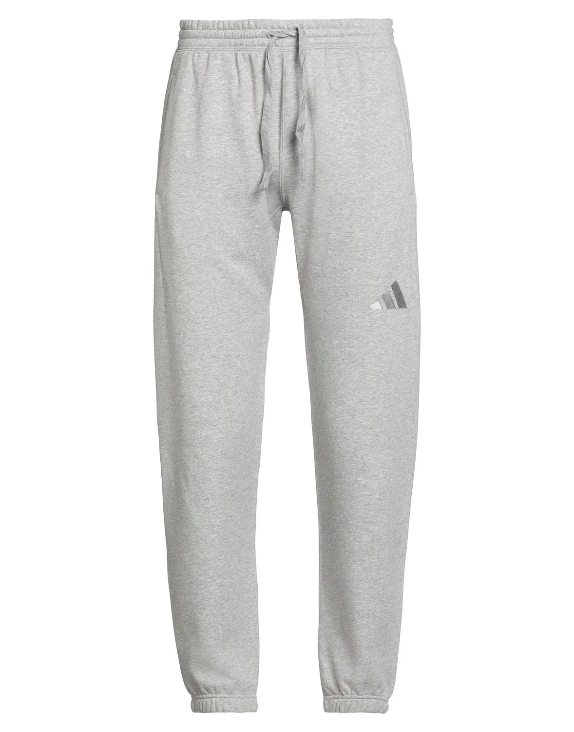 Штаны из флиса ADIDAS серые