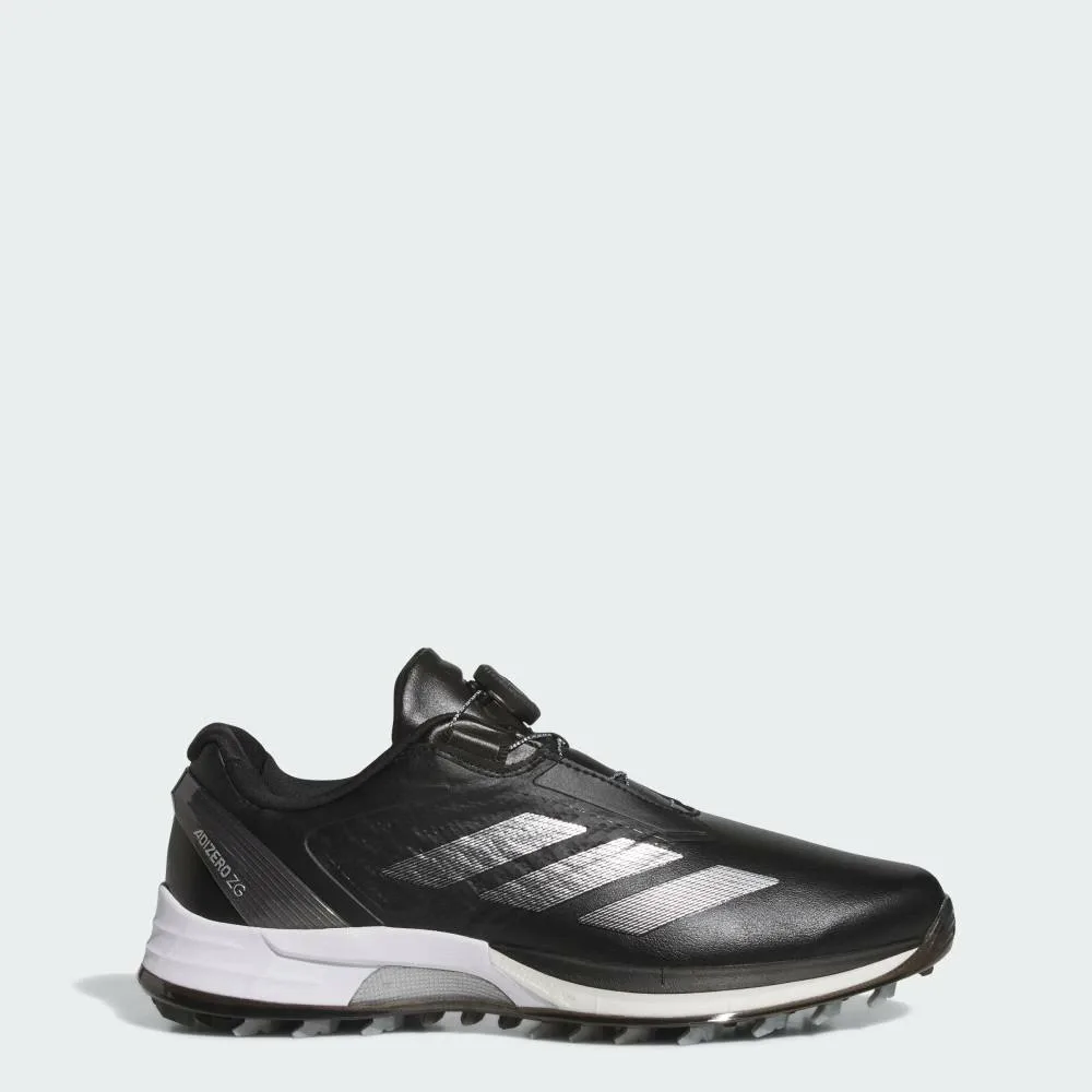 Кроссовки Adizero ZG Lo Boa Spikeless Adidas, black