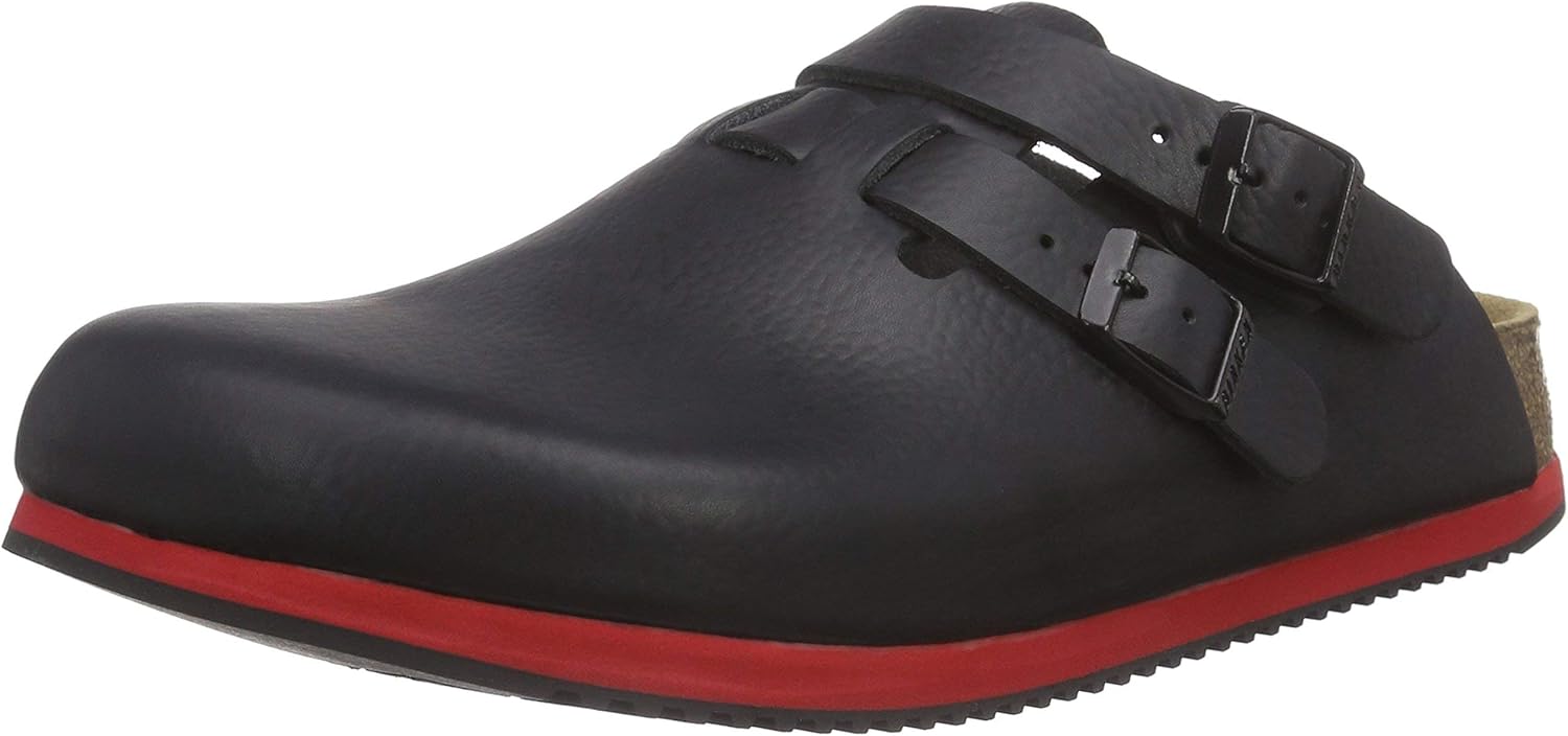 

Мужские сабо Birkenstock Kay SL WB NL, черный