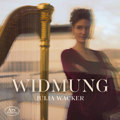 

CD диск Britten / Caplet / Casella / Wacker: Widmung