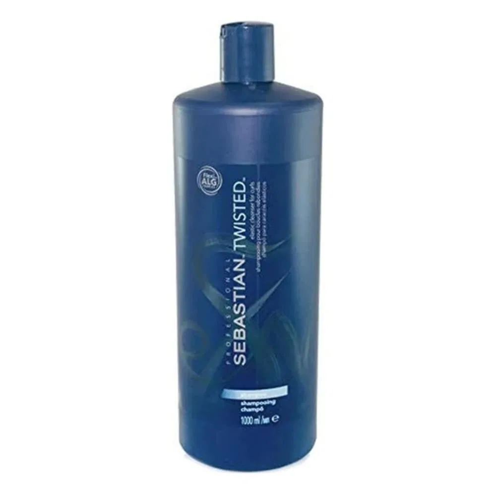 Шампунь для вьющихся волос «Twisted Elastic Cleanser Curl» от Sebastian Professional Sebastian
