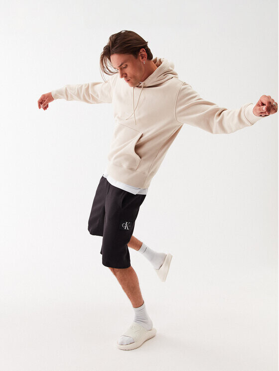 

Спортивные шорты regular fit Calvin Klein, черный