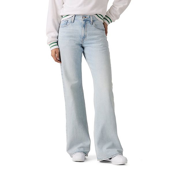 Женские джинсы boot cut Levi'S, Abraided Art