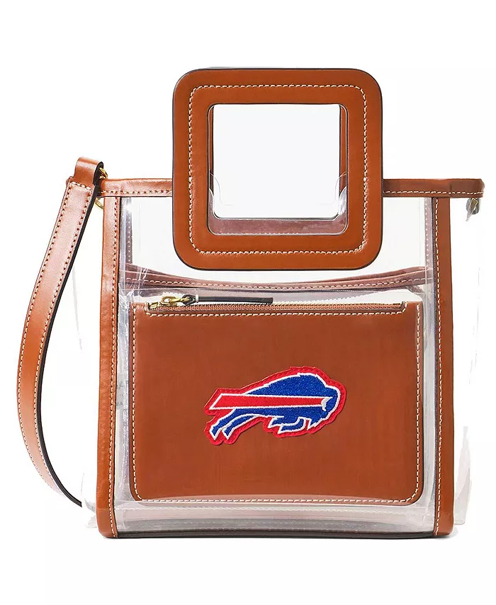 

Женская прозрачная мини-сумка Shirley от Buffalo Bills Staud