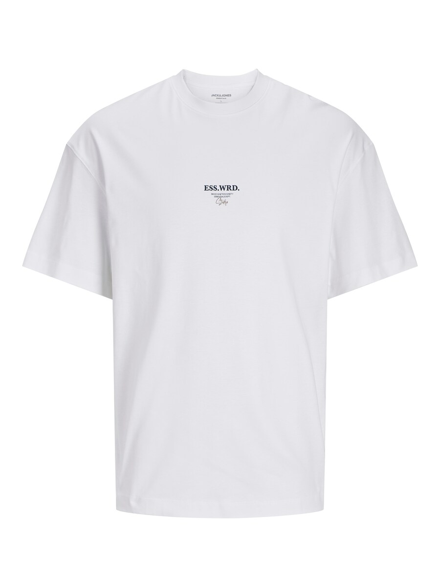 

Футболка JACK & JONES JACK & JONES JJEURBAN EDGE STUDIO, White