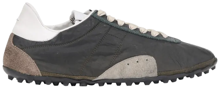 Кроссовки Maison Margiela Wmns Sprinter Low, зеленый