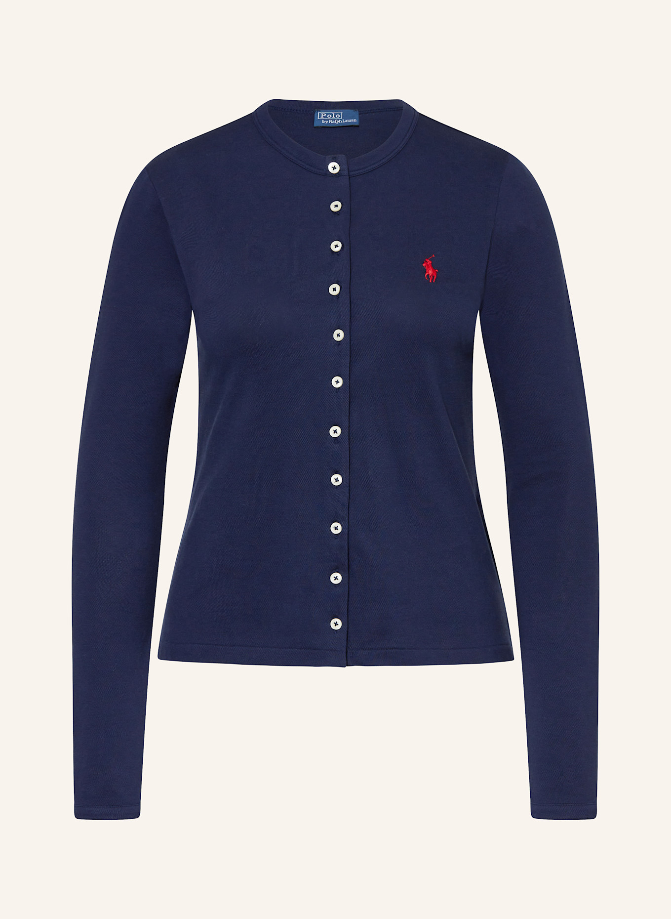 

Кардиган Polo Ralph Lauren, синий