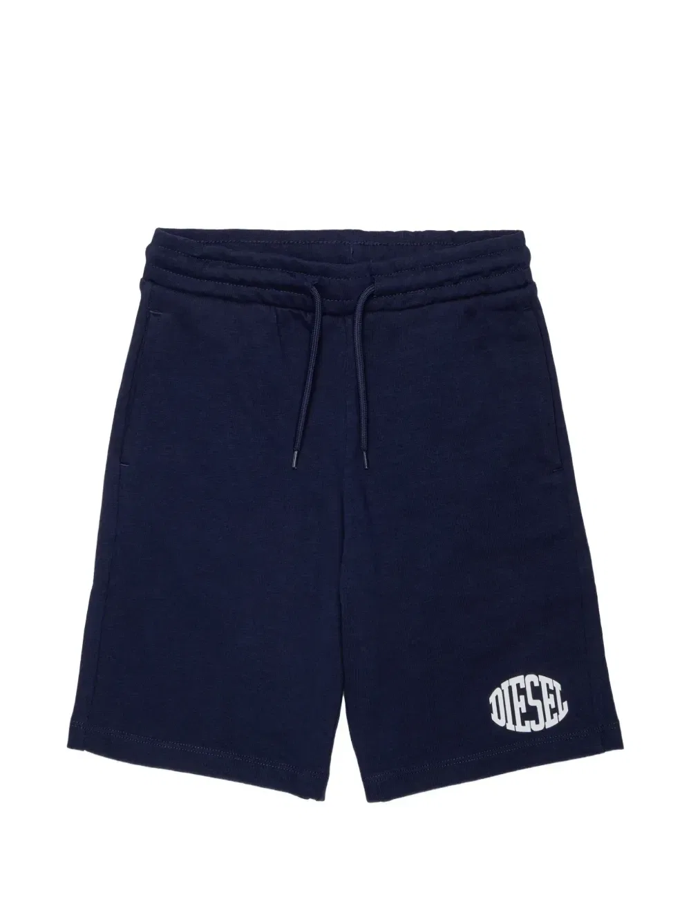 Шорты Pishomust с кулиской Diesel Kids, синий