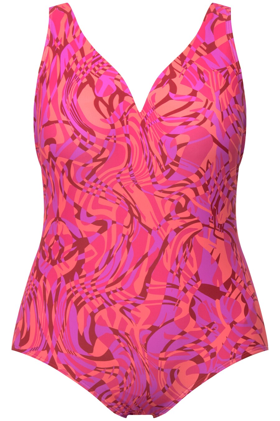 

Купальник-футболка Ulla Popken, Mixed Colors