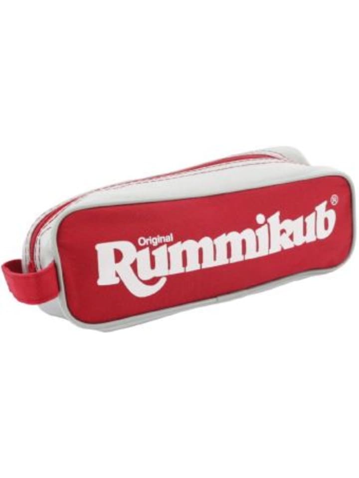 

Игра - Оригинальный Руммикуб, дорожный чехол (игра)