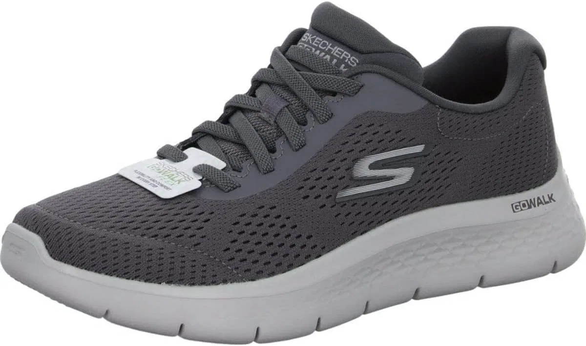 Мужские кроссовки Skechers Go Walk Flex Remarking, Gray