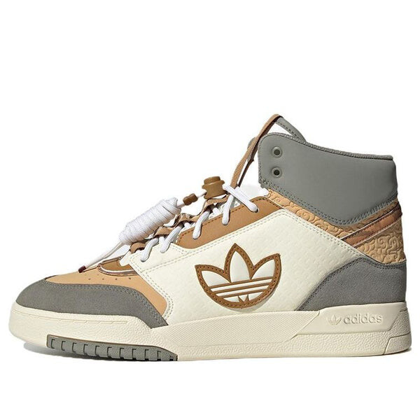 

Кроссовки оригинальные drop step xl Adidas, белый