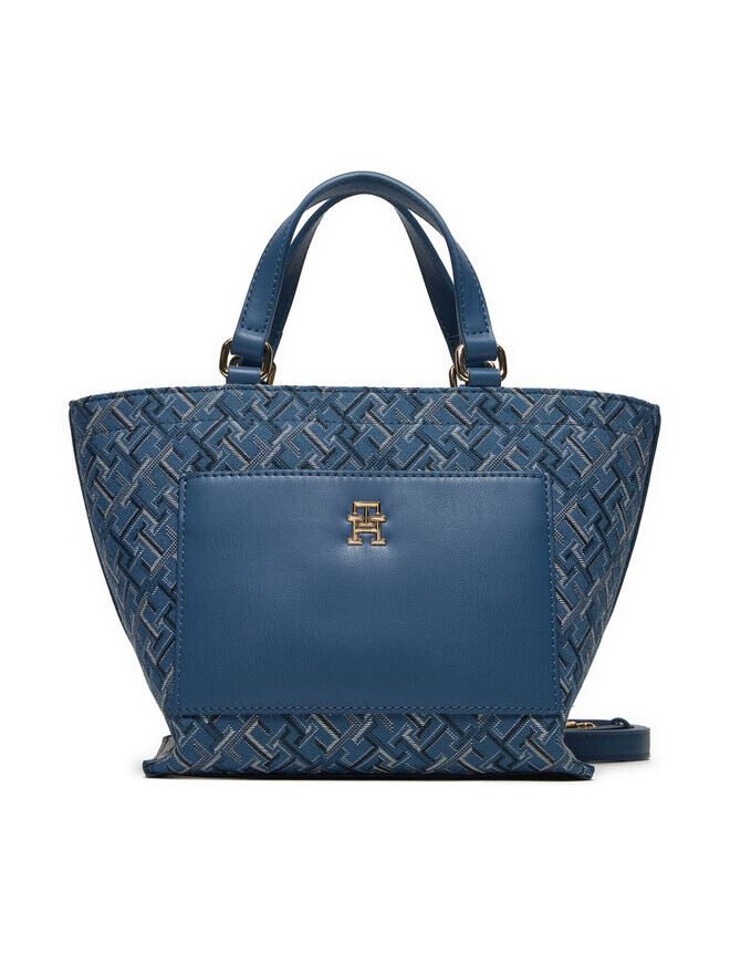 

Сумка Tommy Hilfiger AW0AW16707, темно-синий