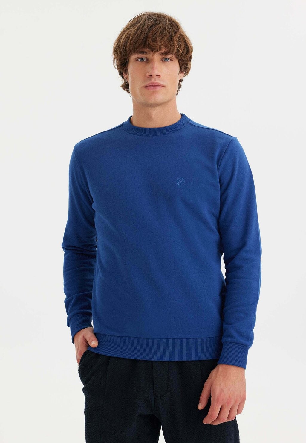 

Толстовка Core O-Neck WESTMARK LONDON, цвет sodalite blue