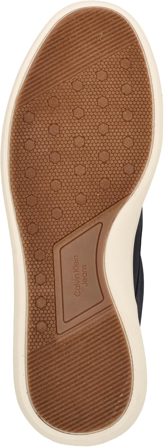 Мужские кроссовки Calvin Klein Gravin, Dark Blue Multi 400 — фото 4