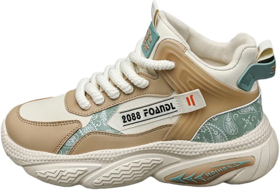 

Мужские повседневные кроссовки для бега и ходьбы с увеличением роста, высокие, в китайском стиле, скейт-кеды Lexamen, Style D