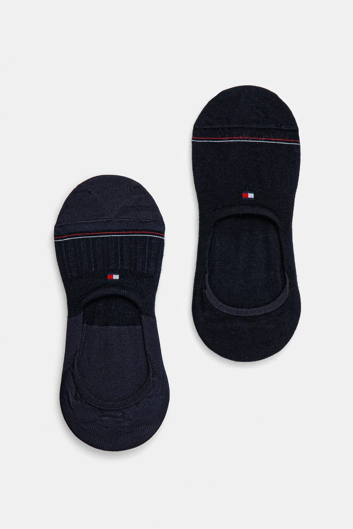 

Носки 2 упаковки Tommy Hilfiger, темно-синий