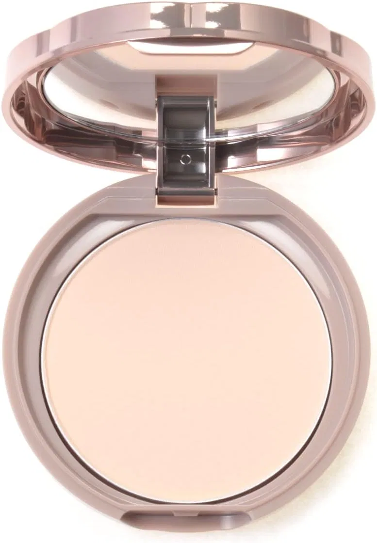 Пудра Marshmallow Finish Powder MI Matte Ivory Ochre Kameiku 10 г x 5 — фото 2