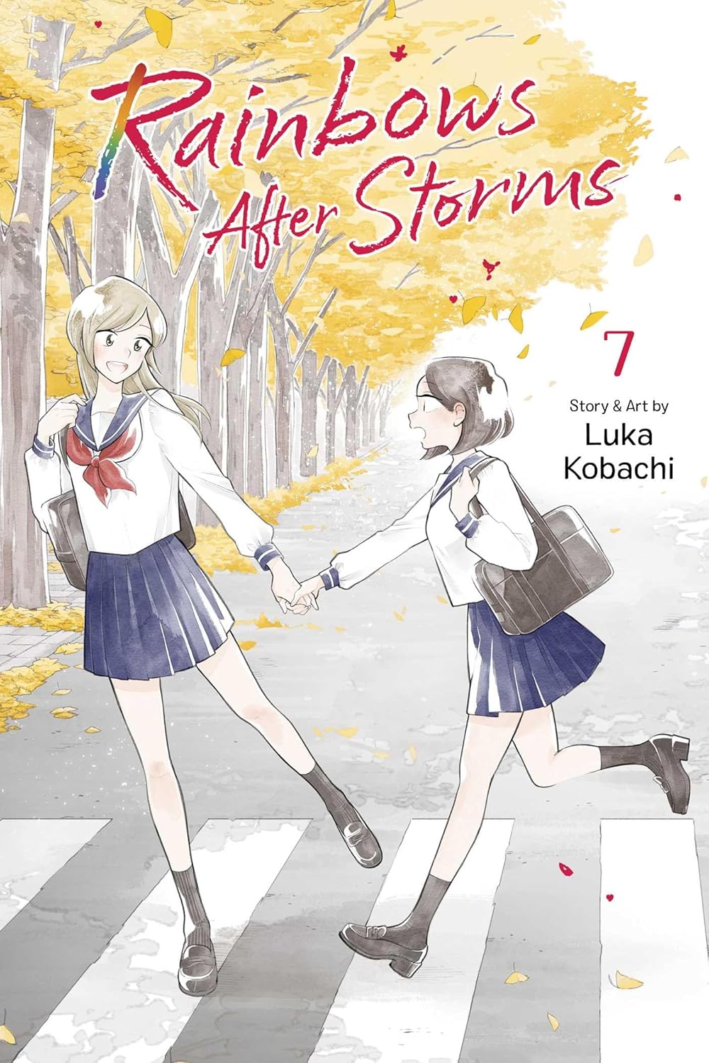 

Rainbows After Storms, Vol. 7 (VIZ Media LLC)