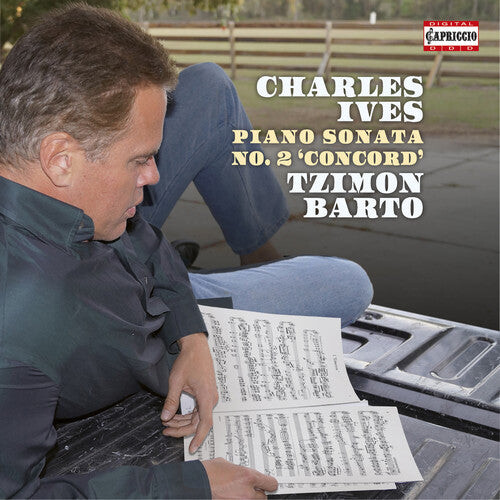 

CD диск Ives / Barto, Tzimon: Ives: Piano Sonata No. 2 Concord