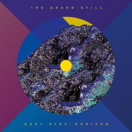 

CD диск Next Stop: Horizon: Grand Still