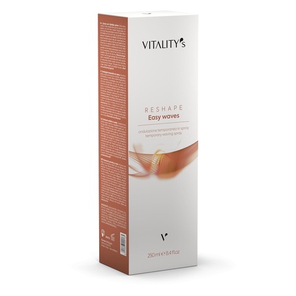 Спрей для временной завивки волос Vitality's Reshape Easy Waves 250 мл — фото 2