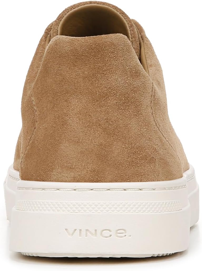 Мужские кроссовки Vince Lakewood, New Camel Tan Suede — фото 3