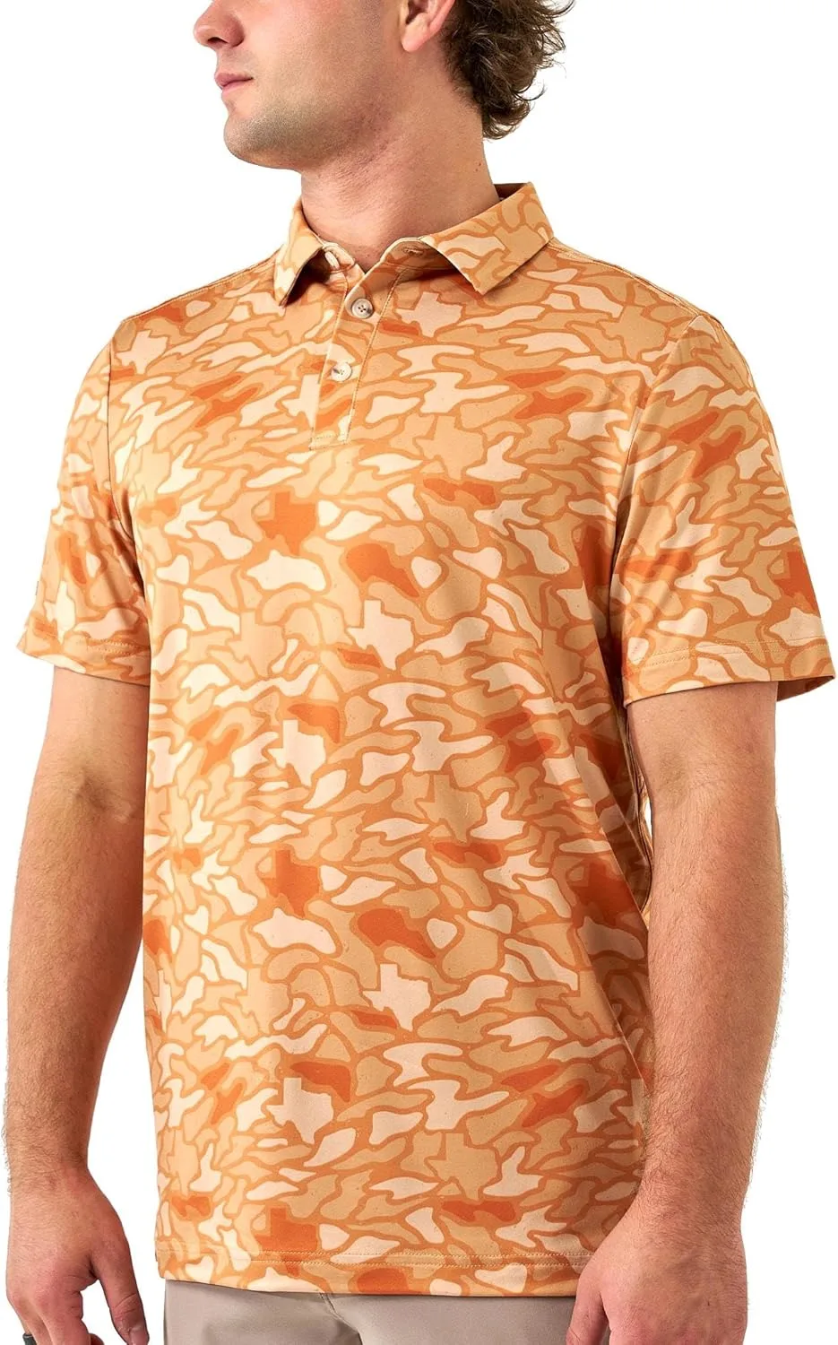 

Мужская поло BURLEBO Performance — легкая, быстросохнущая