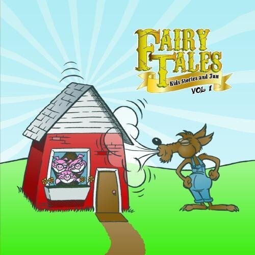 

CD диск Smiley Storytellers: Fairy Tales, Kid Stories and Fun Vol. 1