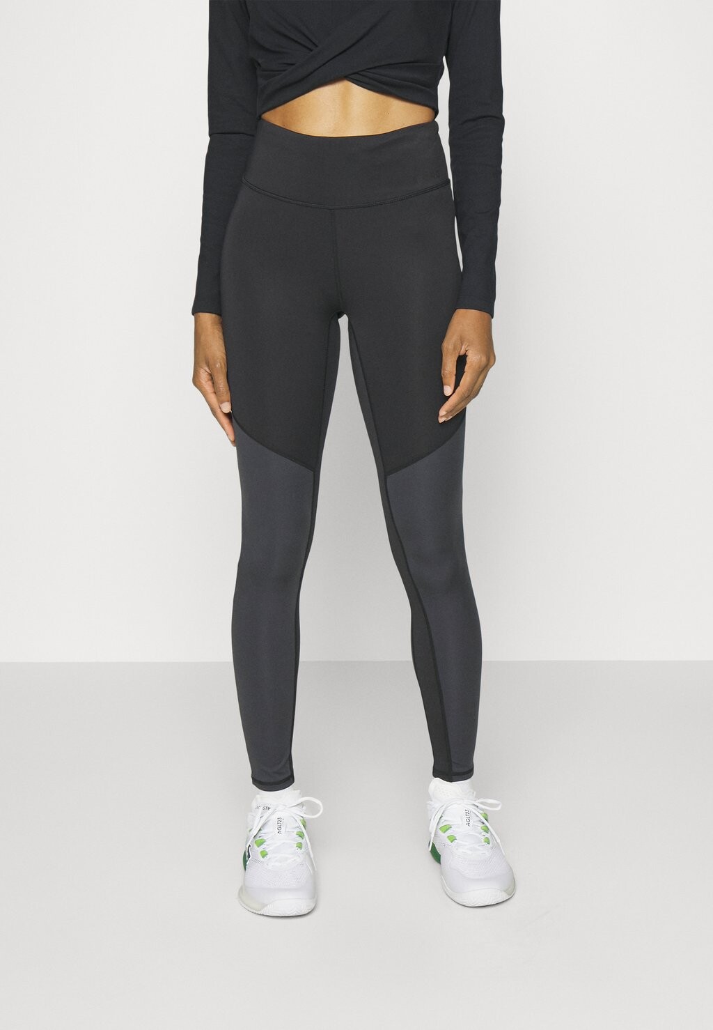 

Колготки HIGH WAIST TONAL Björn Borg, черная красота