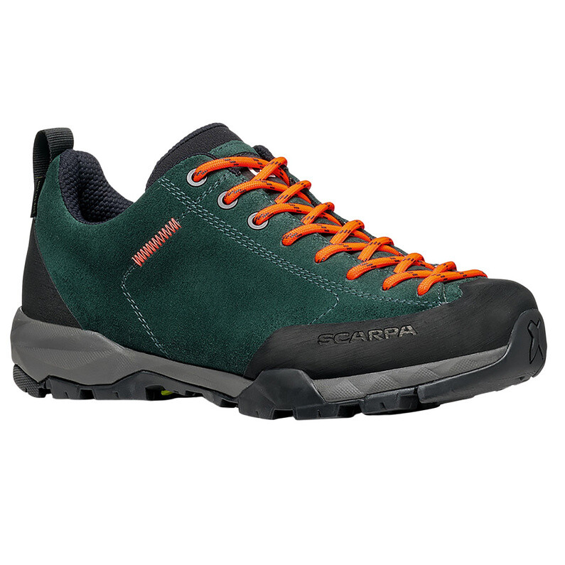 Женские туфли Mojito Trail GTX Scarpa, зеленый