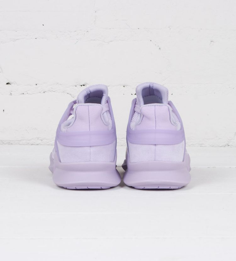 Кроссовки Wmns EQT Support ADV 'Purple Glow', фиолетовый — фото 4