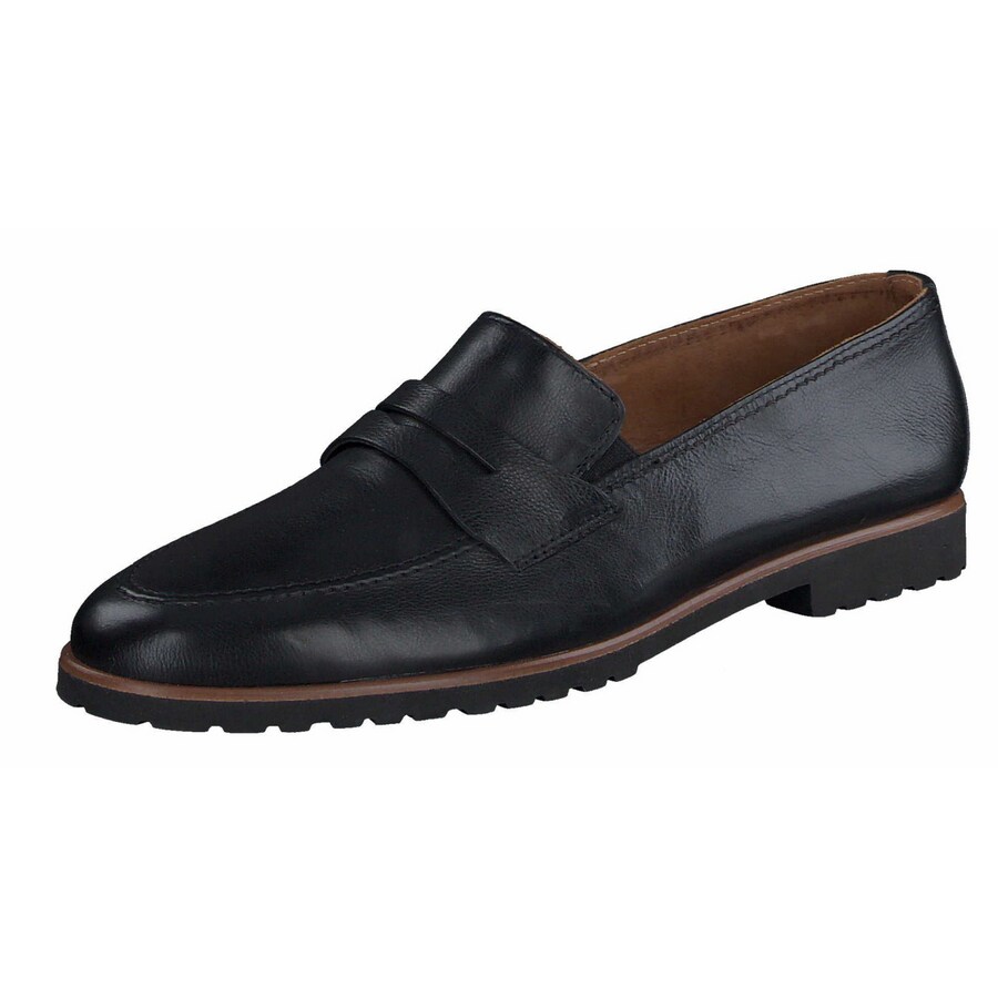 Шлепанцы Paul Green Classic Flats, черный