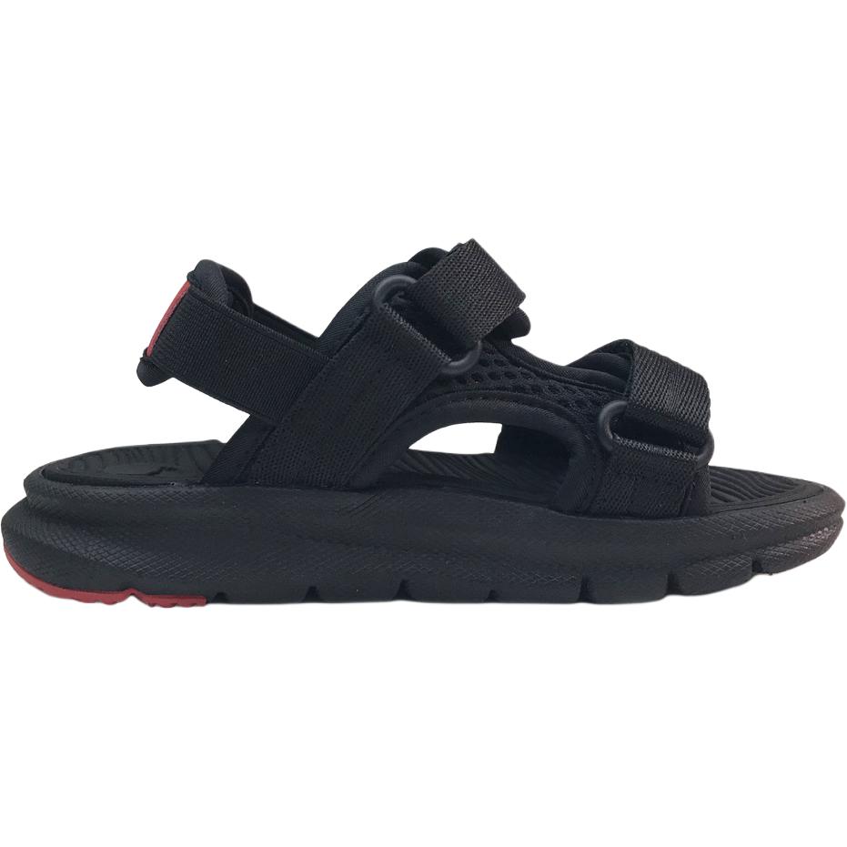Детские сандалии Evolve Sandal Low Top для детей от 3 до 7 лет PUMA, черный — фото 2