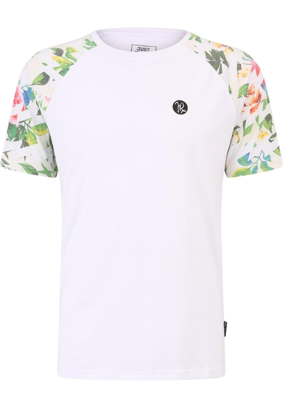 

Классическая футболка Just Rhyse Shirt Port Salerno, белый