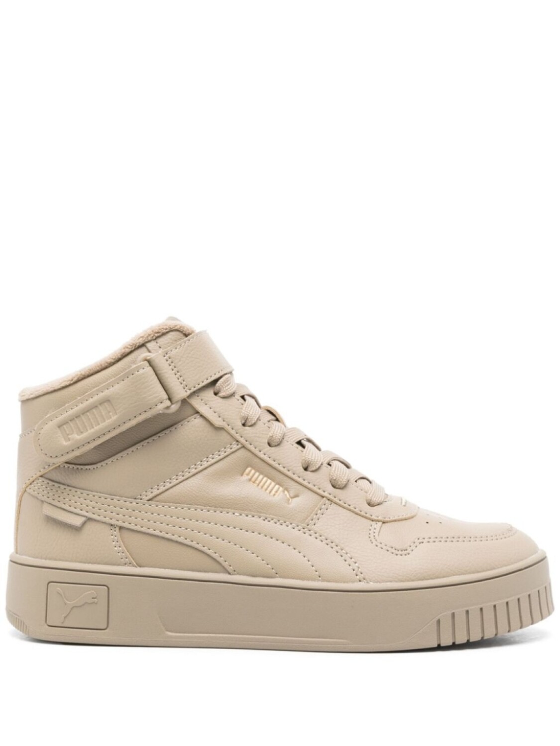 Кроссовки PUMA Carina Street, серый