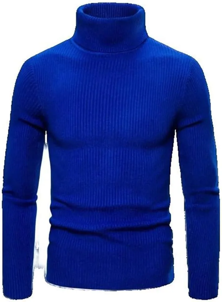 

Мужской водолазный свитер на осень и зиму Xingfenly