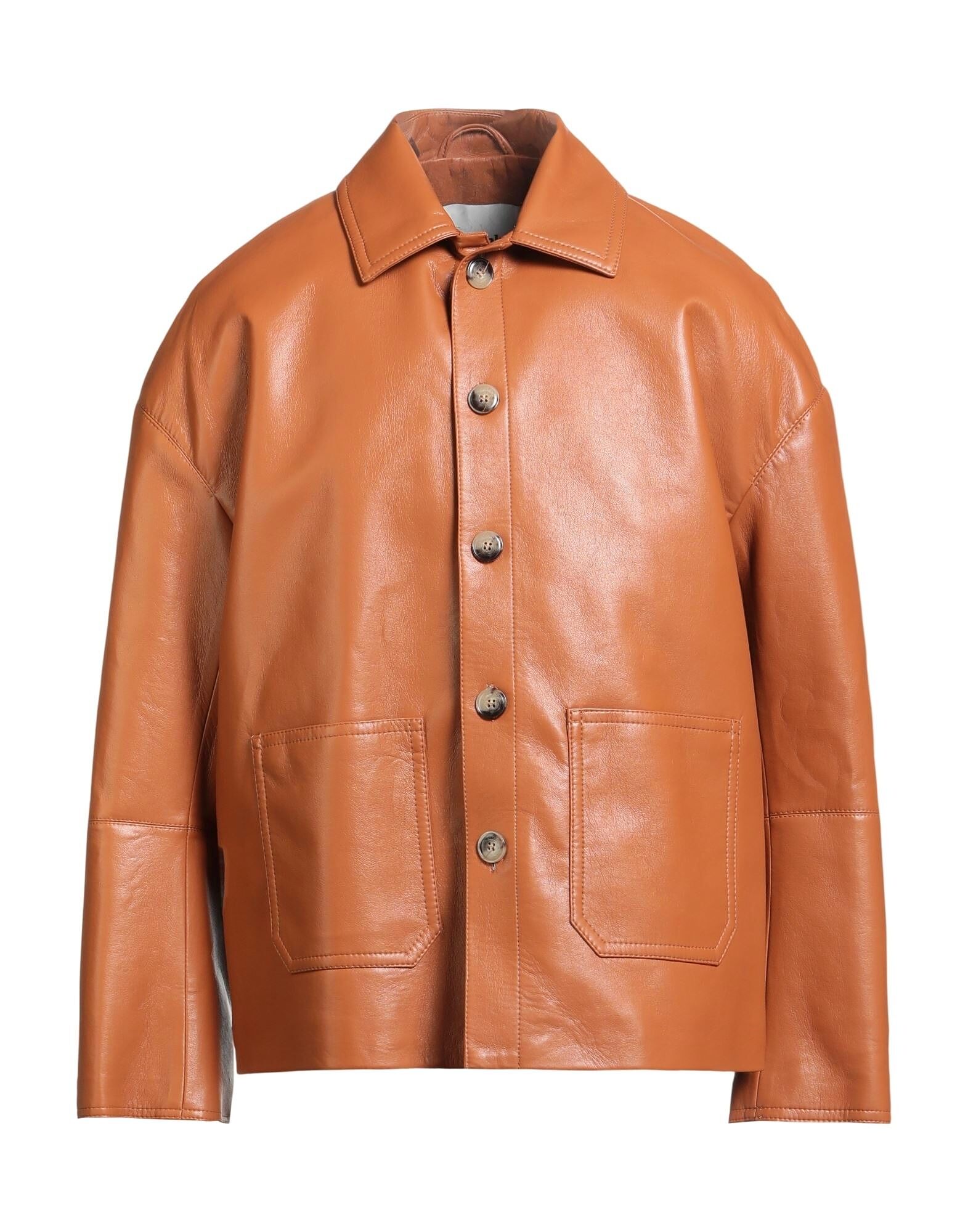 

Куртка Nanushka, желтовато-коричневый