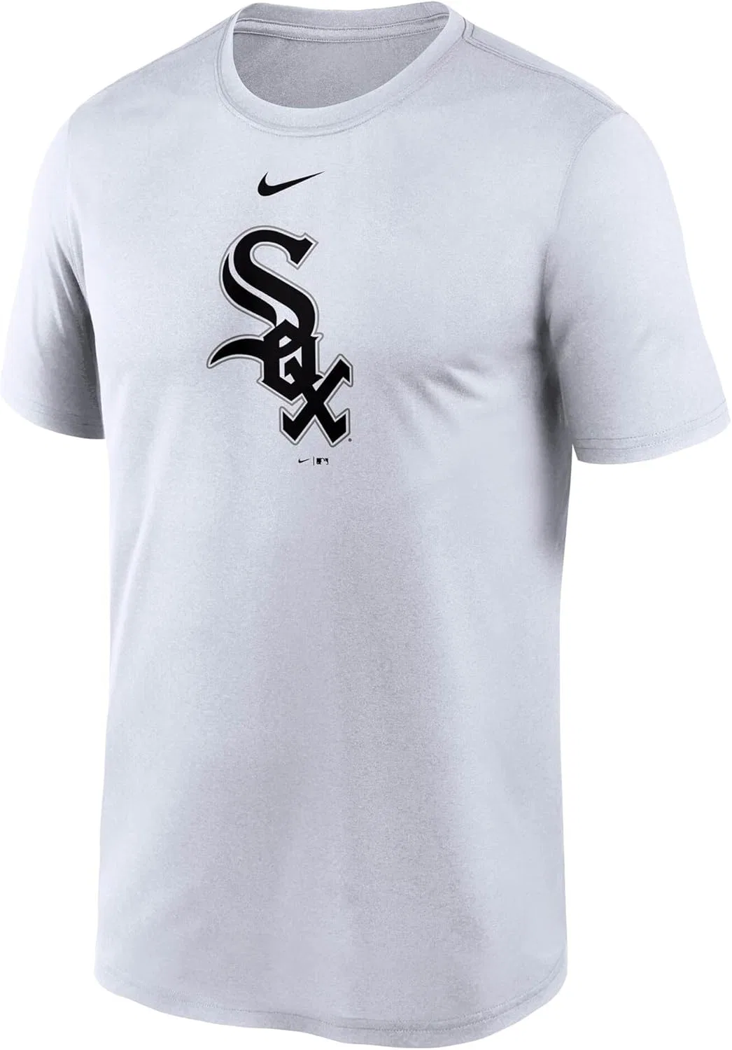Мужская футболка Nike MLB Wordmark Logo Legend Dri-Fit, белый