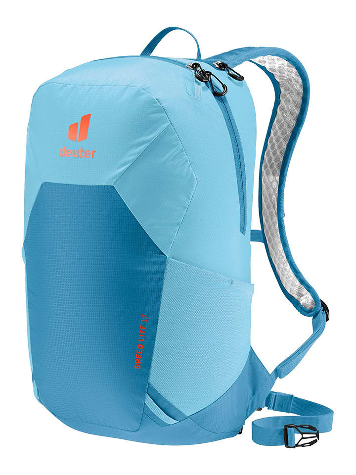 

Deuter Походный рюкзак "Speed Lite 17" синего цвета - (Ш)26 x (В)45 x (Г)16 см