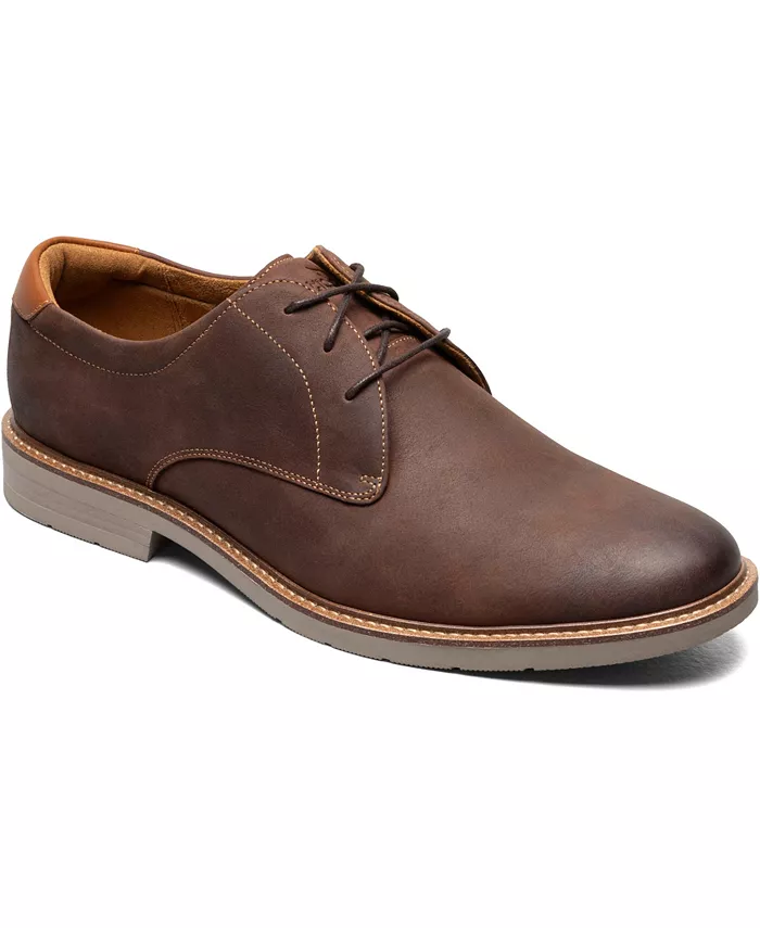 

Мужские оксфорды Highpoint с круглым носком Florsheim, коричневый