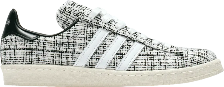 

Кроссовки INVINCIBLE x DAYZ x Campus 'White Tweed', белый, Серый, Кроссовки INVINCIBLE x DAYZ x Campus 'White Tweed', белый