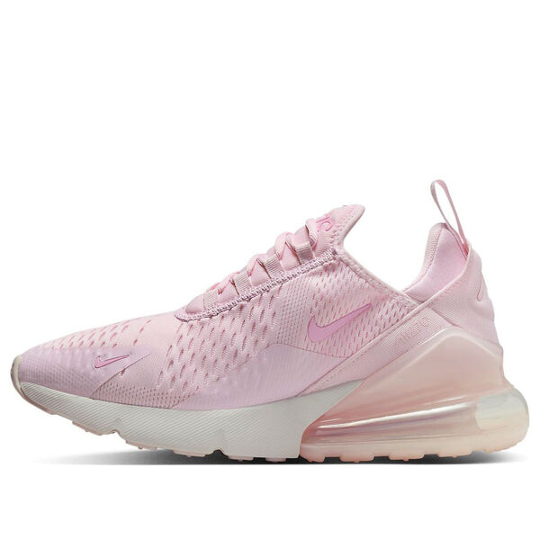 

Кроссовки air max 270 Nike, бежевый