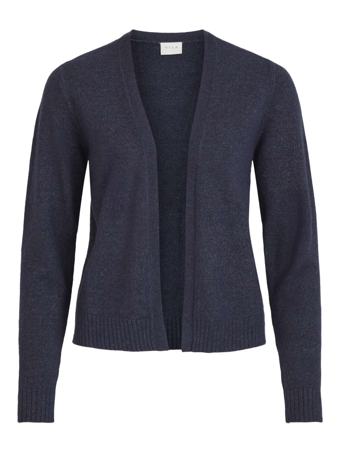 

VILA Кардиган 'VIRil' вязаный, цвет Marine Blue